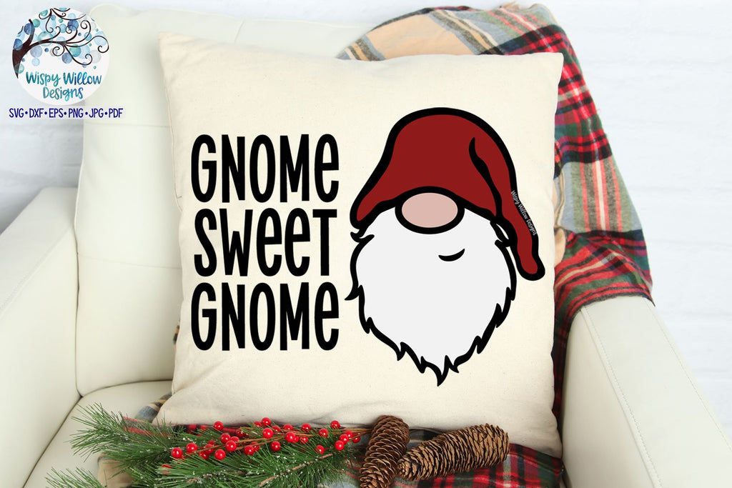 Download Gnome Sweet Gnome SVG - So Fontsy