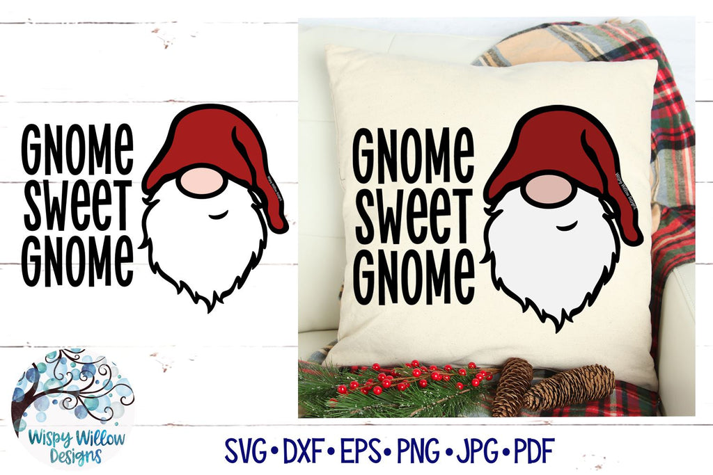 Free Free Gnome Sweet Gnome Svg 173 SVG PNG EPS DXF File