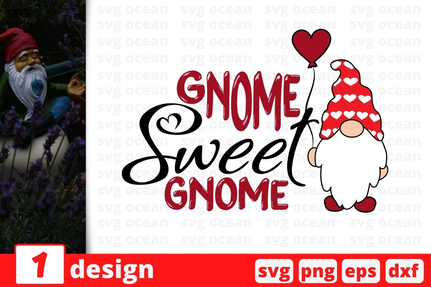Free Free 298 Gnome Sweet Gnome Svg Free SVG PNG EPS DXF File