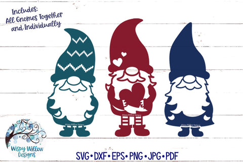 Download Gnomes Svg So Fontsy