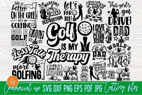 Download Golf Svg Bundle Golfing Svg Funny Quotes Svg So Fontsy