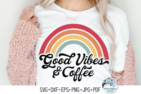 Download Good Vibes And Coffee Svg So Fontsy