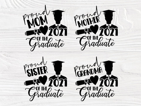Download Graduation Svg Bundle Class Of 2021 Graduate Svg So Fontsy