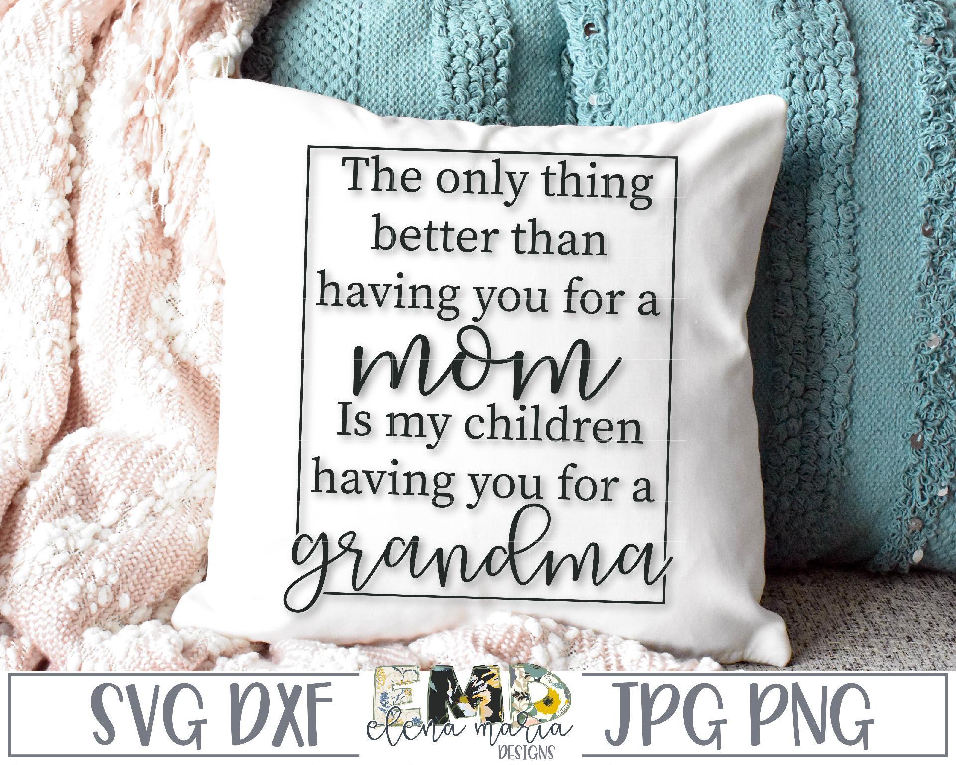 Download Grandma Quote Svg So Fontsy