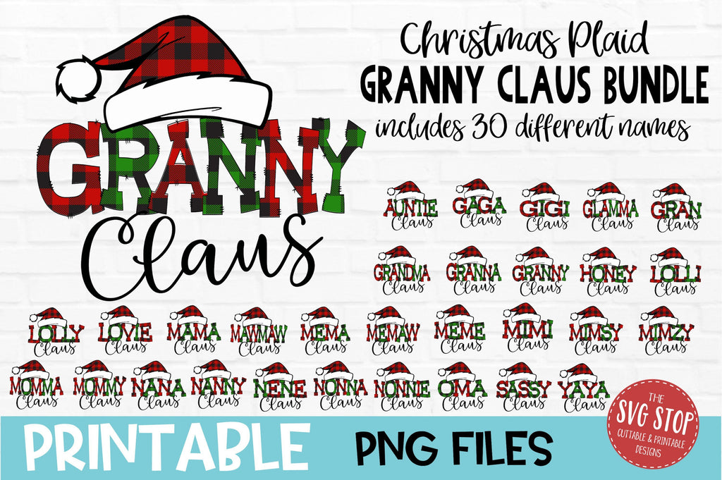 Download Products Tagged Granny Claus So Fontsy