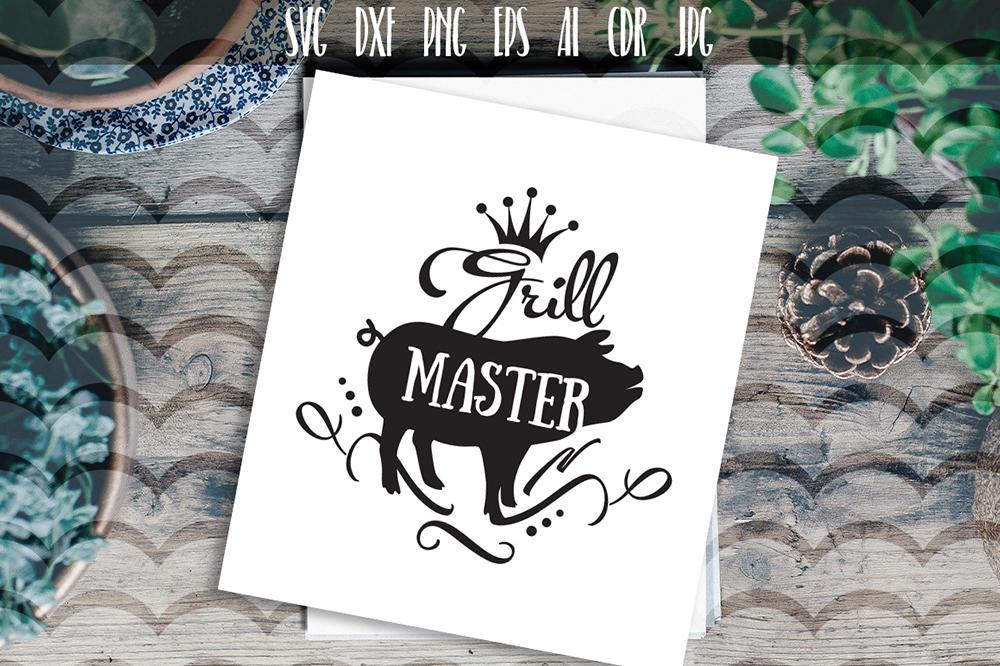 Download Grill Master Svg Father Svg Dad Gift So Fontsy