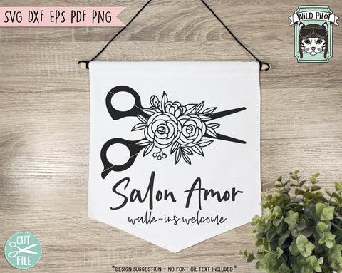 Free Free 233 Hair Stylist Sunflower Svg SVG PNG EPS DXF File