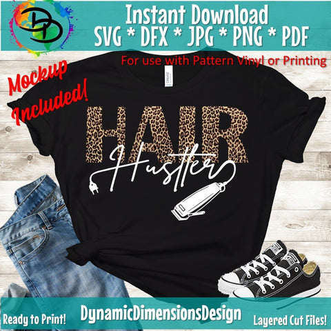 Download Hair Hustler So Fontsy