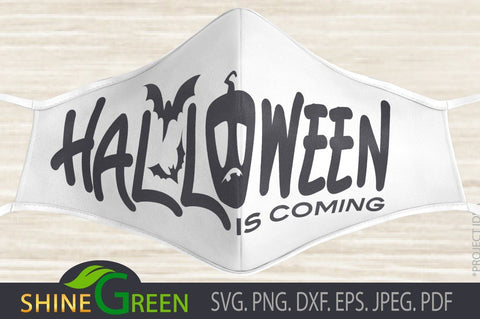 Download Halloween Face Mask Svg So Fontsy