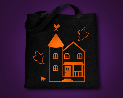 Download Halloween Haunted House So Fontsy