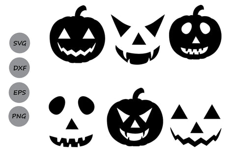 Download Halloween Pumpkin Monogram Halloween Svg Cut Files So Fontsy