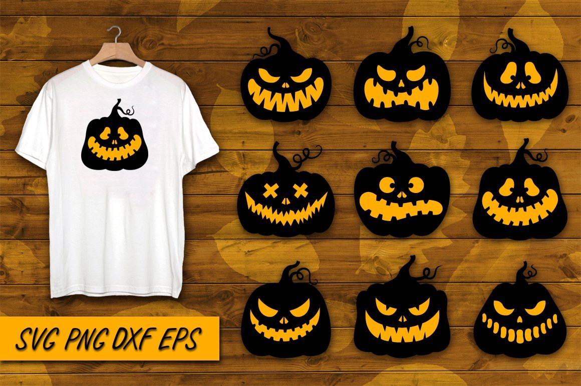 Download Halloween Pumpkin Svg Pumpkin Faces Svg Jack O Lantern Faces So Fontsy