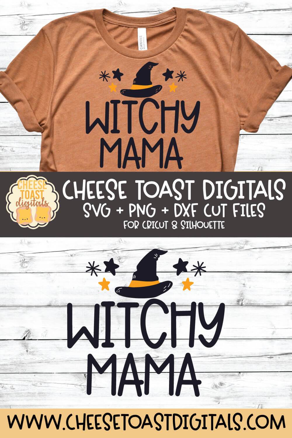 Download Halloween SVG | Witchy Mama - So Fontsy