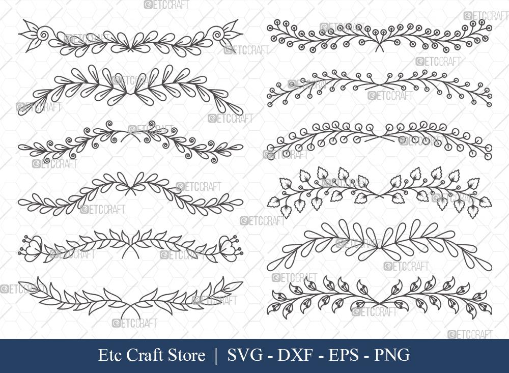 Download Hand Drawn Square Floral Frame Svg Cut Files Flower Wreath Svg Wedding Monogram Svg Square Frame Floral Text Logo Frame Sff004 So Fontsy