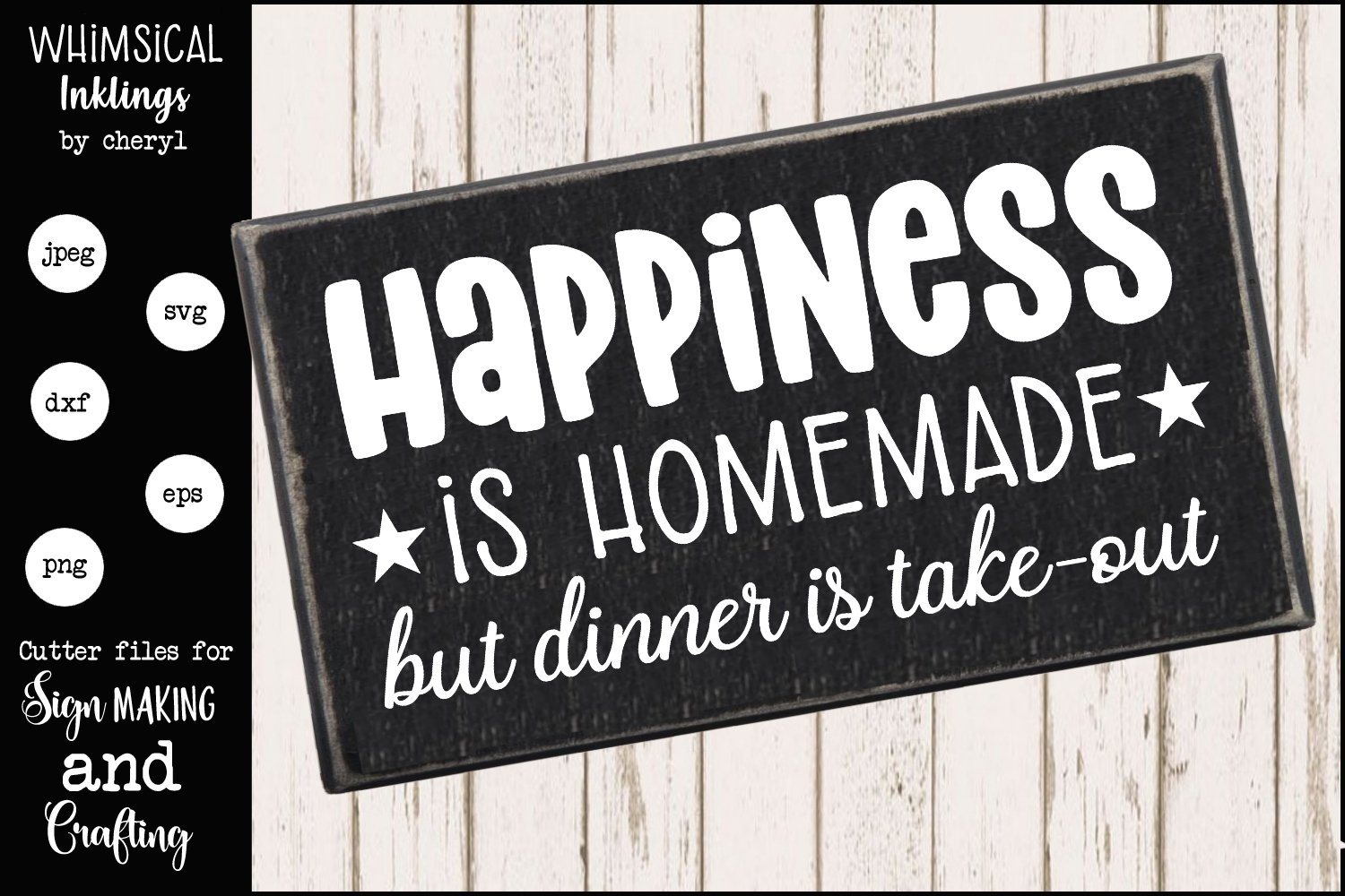 Free Free 192 Happiness Is Homemade Svg SVG PNG EPS DXF File