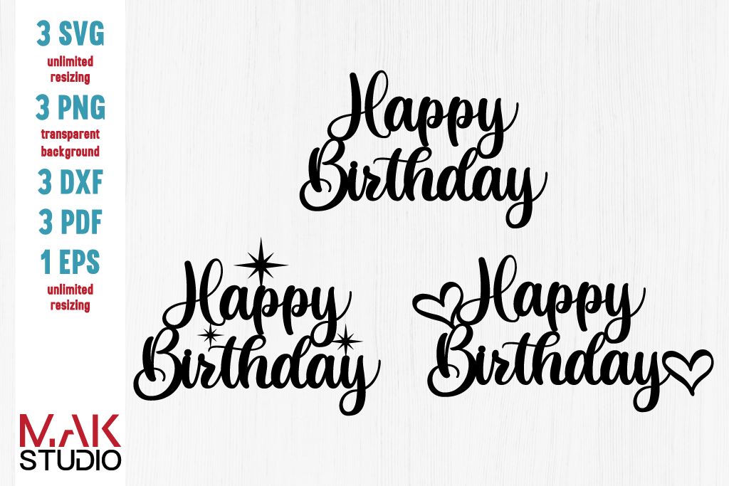 Free Free Cake Birthday Svg 675 SVG PNG EPS DXF File