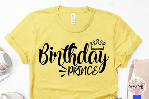 Download Birthday Prince So Fontsy