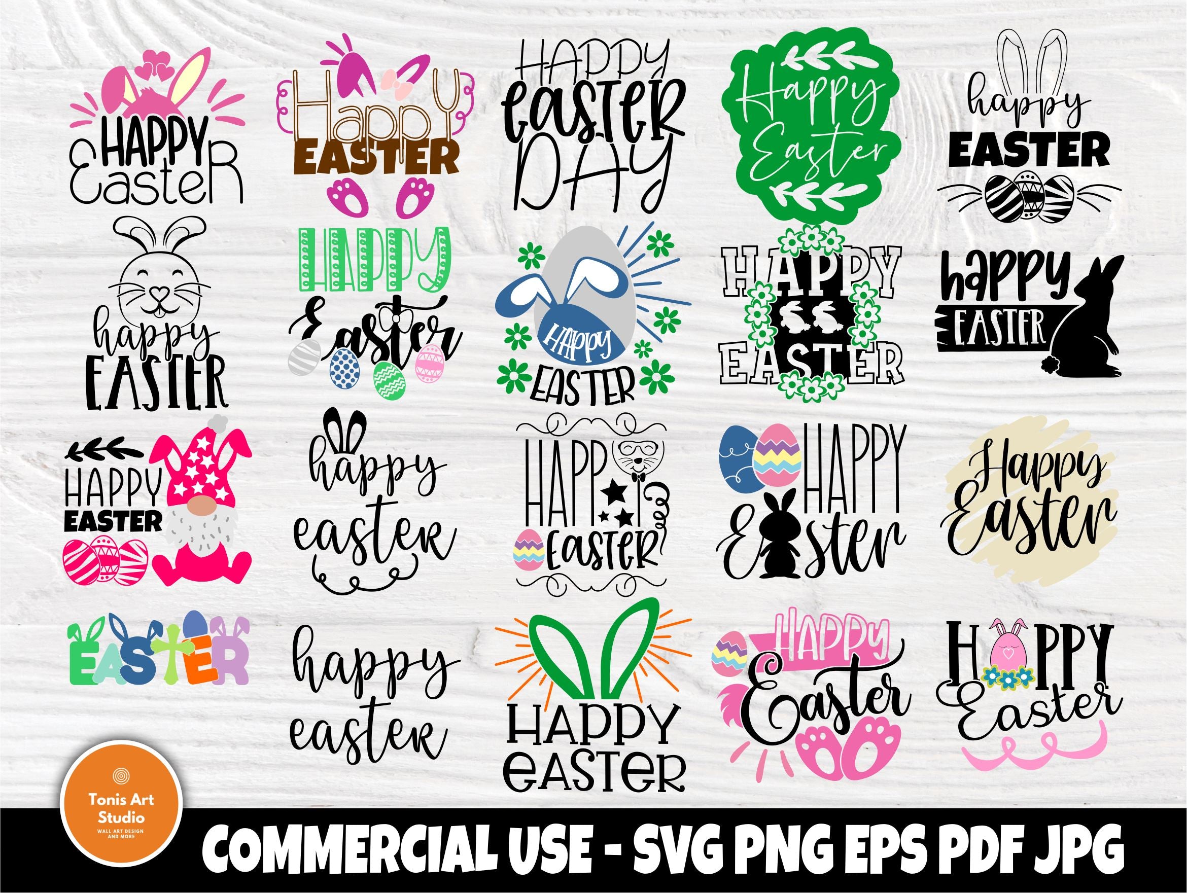 Download Happy Easter Svg Easter Gnome Svg Easter Eggs Easter Bunny Svg Kids Easter Signs Svg Files For Cricut Silhouette Files Svg Cut Files So Fontsy