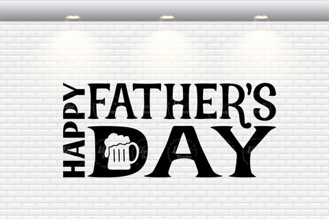 Download Happy Father S Day Beer So Fontsy