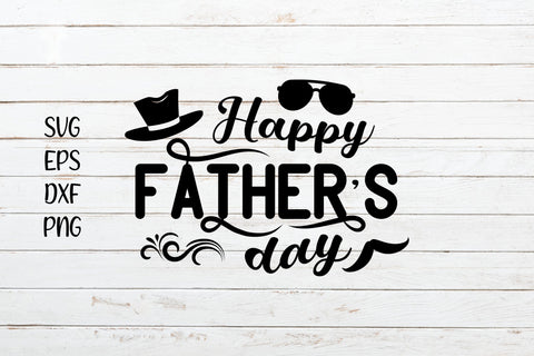 Download Happy Father S Day Svg Cut File So Fontsy
