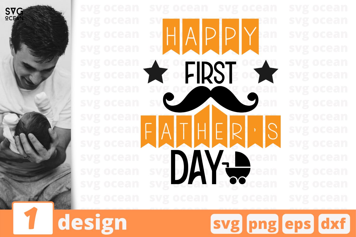 Download Happy First Fathers Day Fathers Day Quotes Cricut Svg So Fontsy