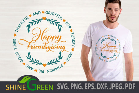 Free Free 239 Friendsgiving Svg SVG PNG EPS DXF File