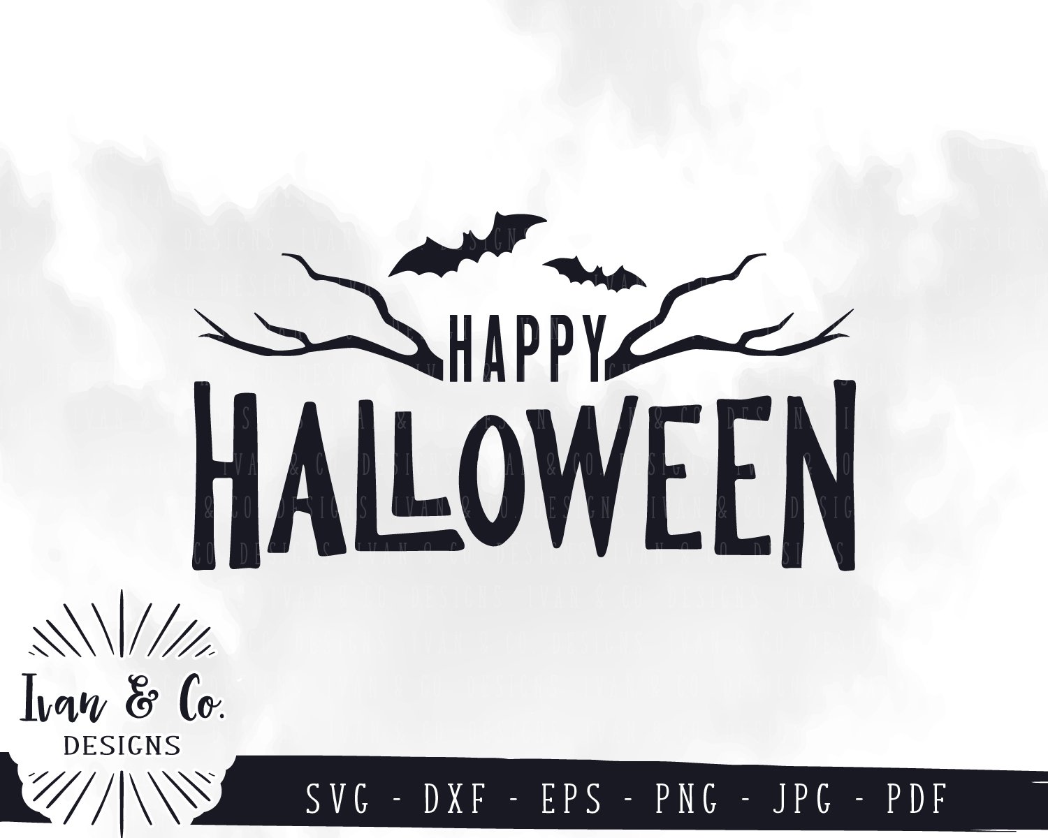 Download Happy Halloween Svg Files Fall Autumn Svg So Fontsy