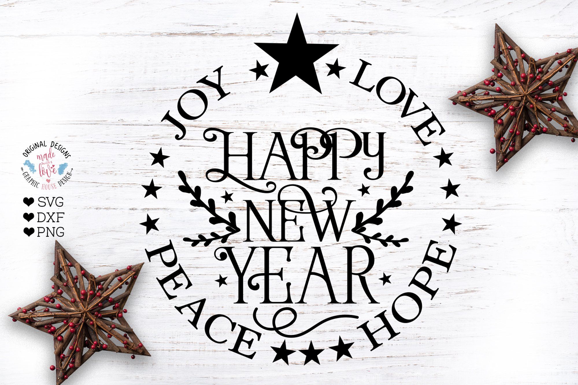 Download Happy New Year So Fontsy