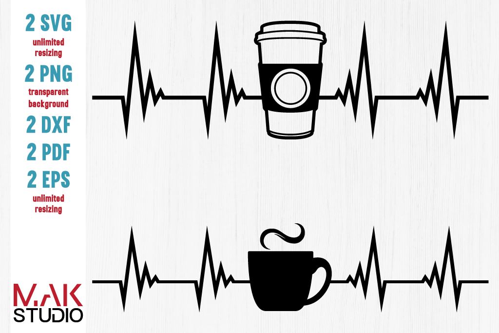 Free Free Coffee Heartbeat Svg Free 244 SVG PNG EPS DXF File