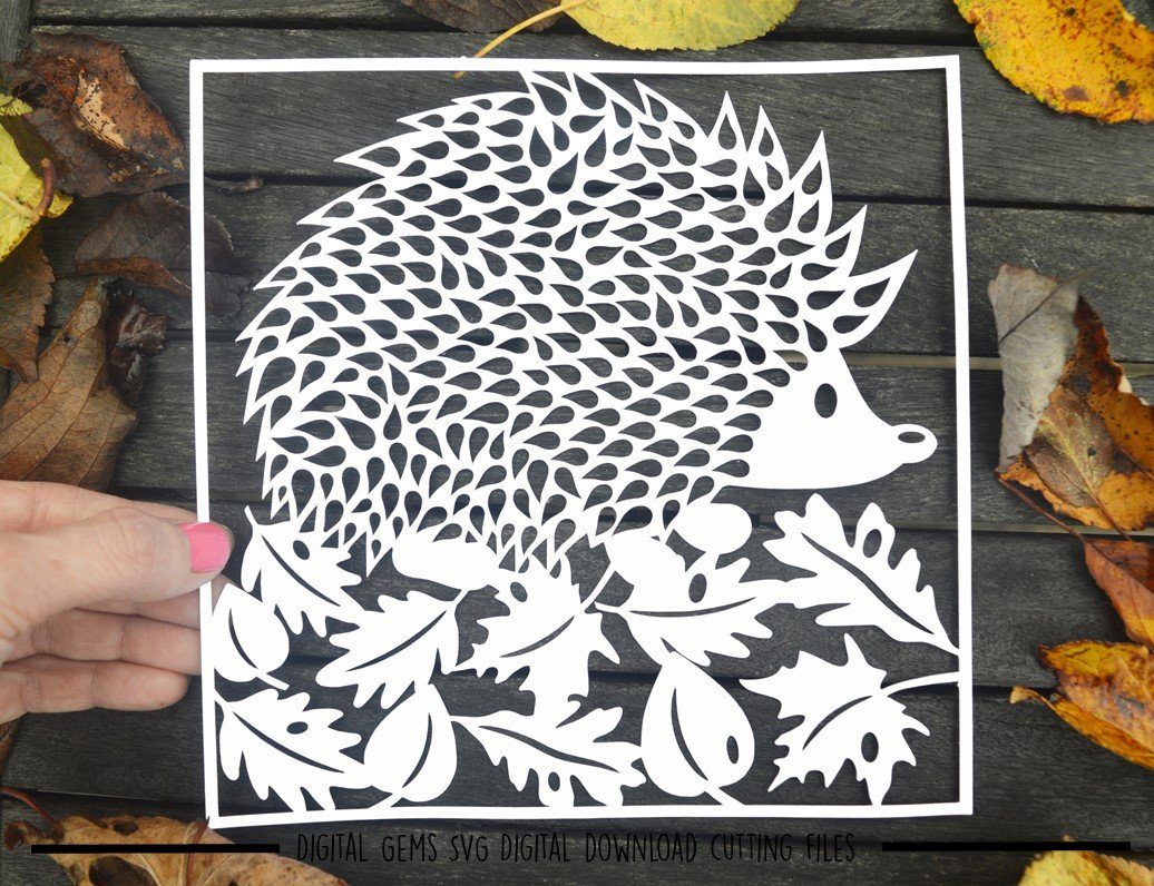 Download Hedgehog Svg Dxf Eps Files So Fontsy