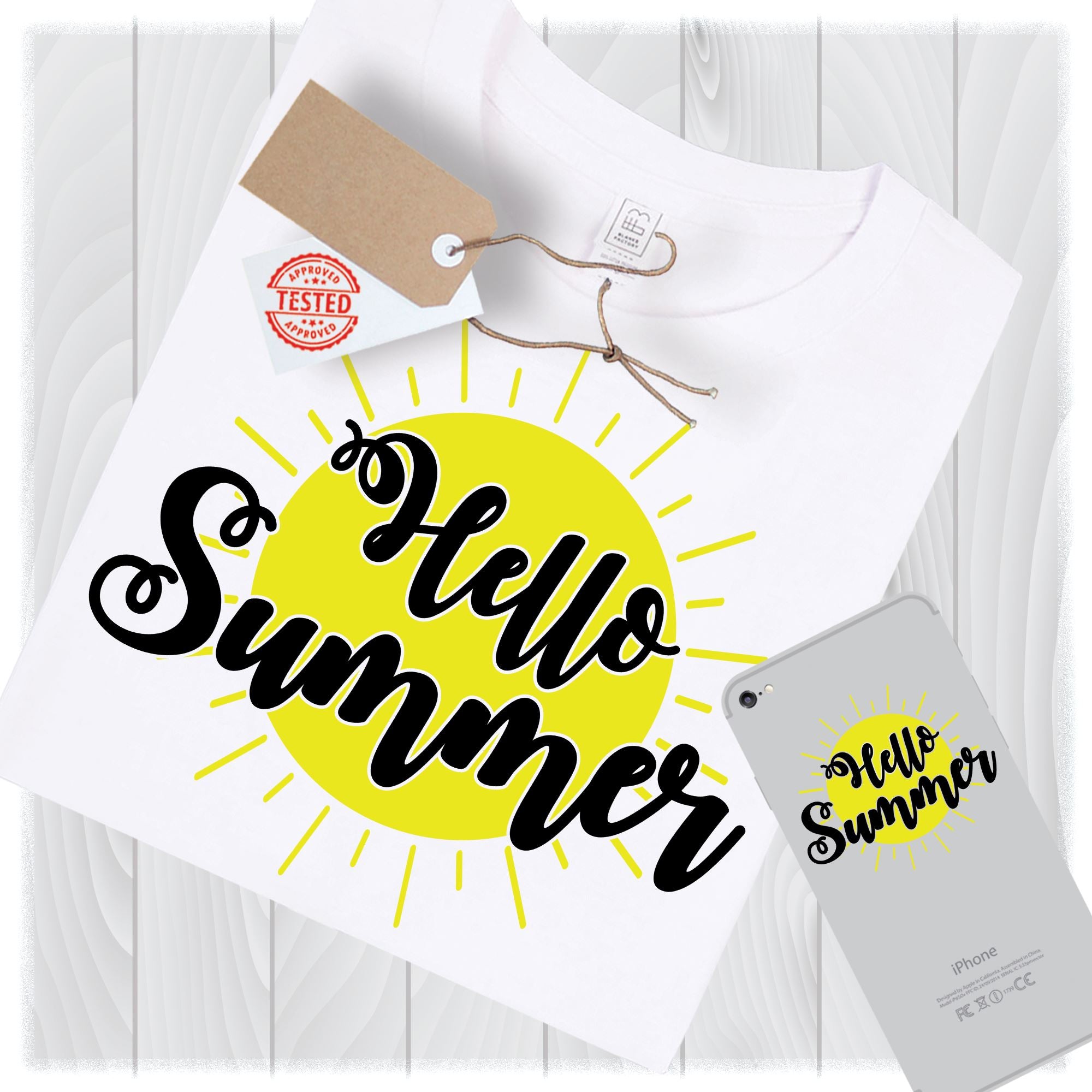 Download Hello Summer Svg Files For Cricut Designs Summer Clipart Summer Png Summer Vacation Svg Beach Svg Vacay Mode Svg Files For Silhouette So Fontsy