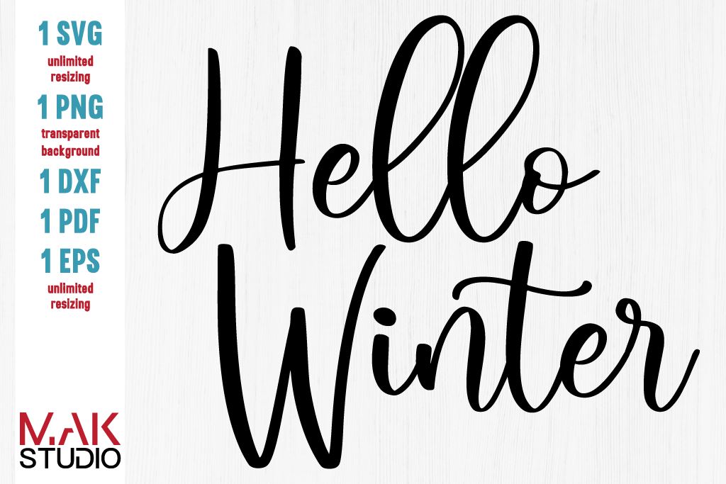 Download Hello Winter Svg Hello Winter Svg File Hello Winter Cut File Welcome Winter Svg So Fontsy