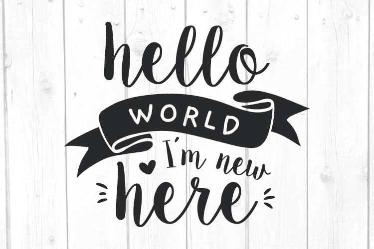 Download Hello World Svg Quote Svg Quote And Sayings Svg Home Decor Cut File Svg Files Digital Download So Fontsy