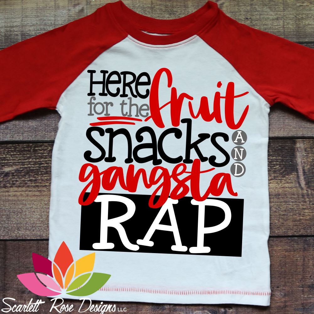 Download Here For The Fruit Snacks And Gangsta Rap So Fontsy