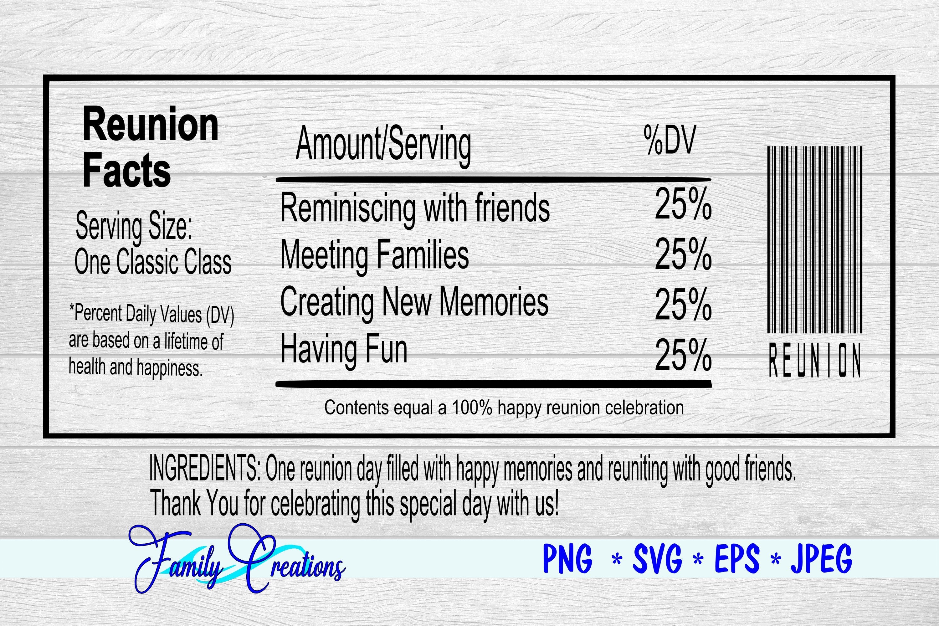 Free Free 285 Friends The Reunion Logo Svg SVG PNG EPS DXF File