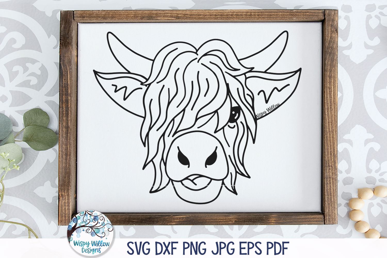 Free Free 185 Cricut Highland Cow Svg SVG PNG EPS DXF File