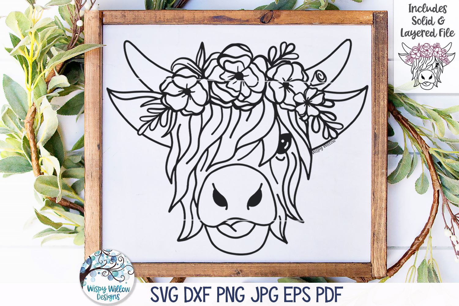 Free Free Highland Cow Svg 683 SVG PNG EPS DXF File