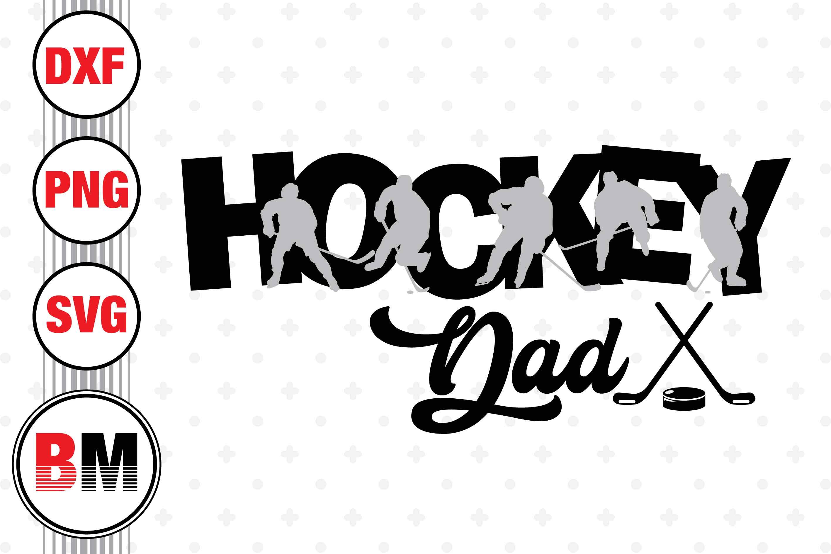 Download Hockey Dad Svg Png Dxf Files So Fontsy