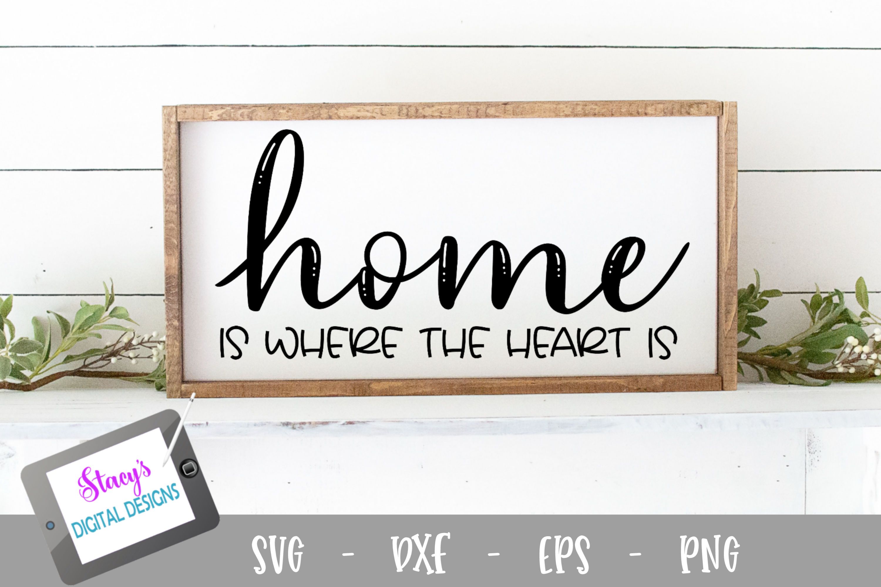 Free Free 308 Free Svg Home Is Where The Heart Is SVG PNG EPS DXF File