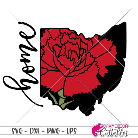 Free Free 350 Home Ohio Svg SVG PNG EPS DXF File