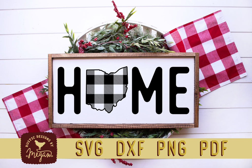 Free Free 167 Home Ohio Svg SVG PNG EPS DXF File