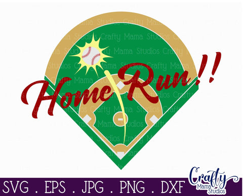 Free Free 256 Home Run Svg SVG PNG EPS DXF File