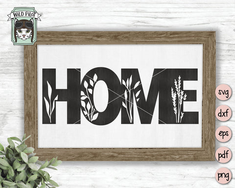 Download Home Sign Svg File Home Svg File Farmhouse Sign Cut Files Home Cut File Housewarming Gift Svg New Home Gift Svg Wedding Gift Sign Svg So Fontsy