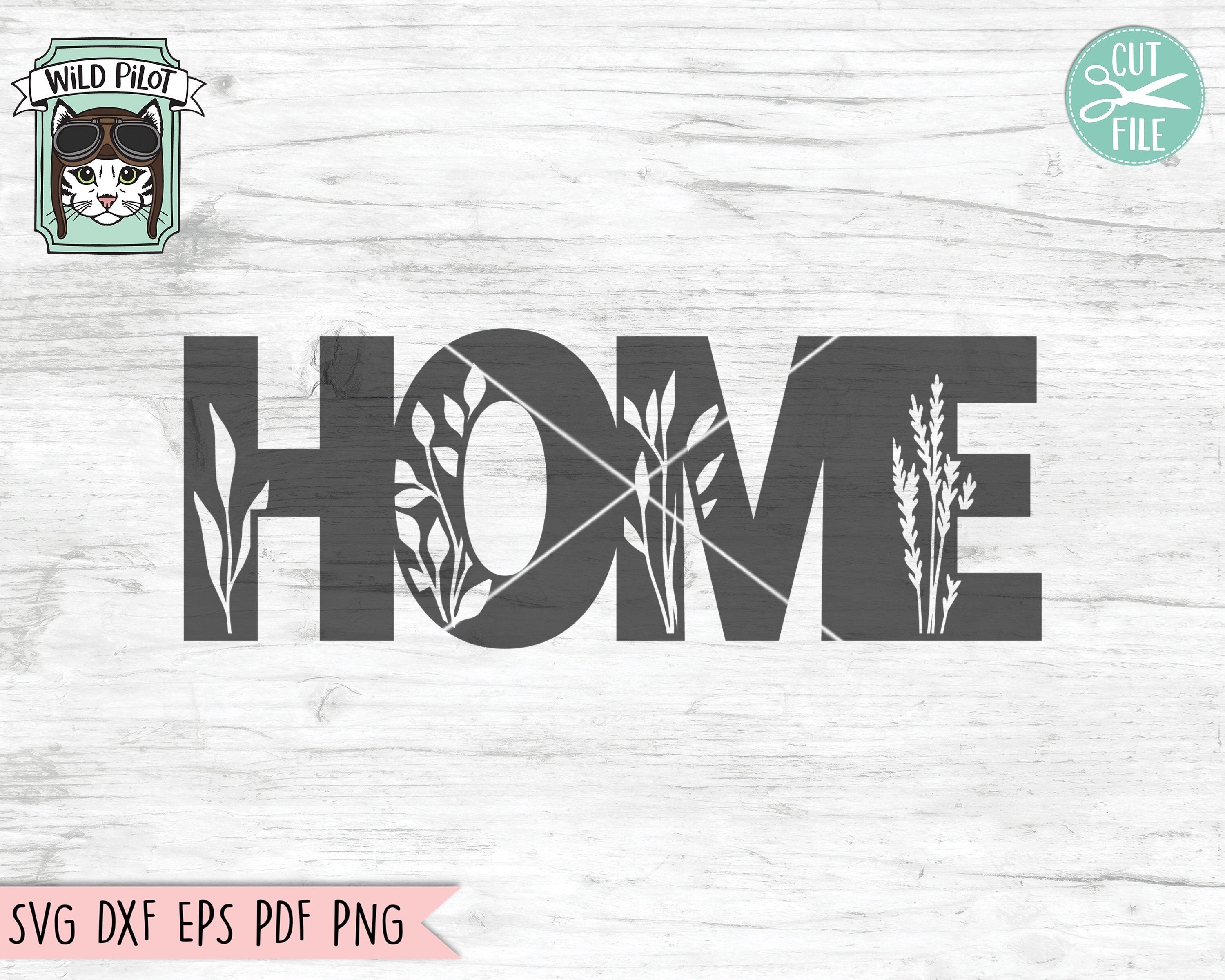 Download Home Sign Svg File Home Svg File Farmhouse Sign Cut Files Home Cut File Housewarming Gift Svg New Home Gift Svg Wedding Gift Sign Svg So Fontsy