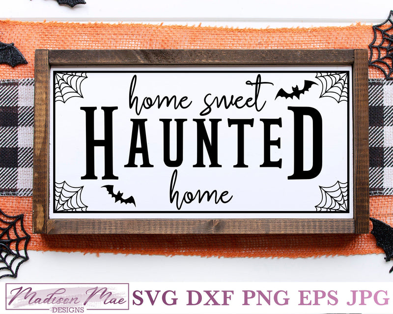 Free Free 190 Home Sweet Home Sign Svg SVG PNG EPS DXF File