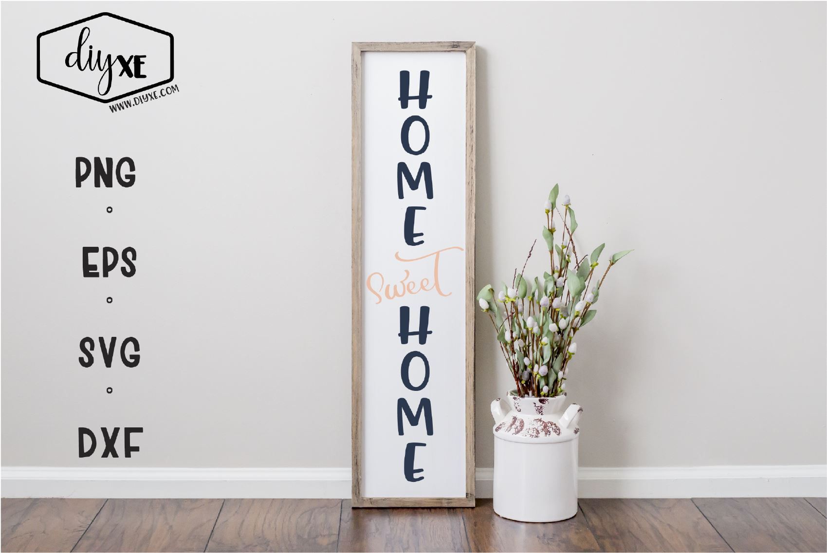 Free Free 315 Home Sweet Home Porch Sign Svg SVG PNG EPS DXF File