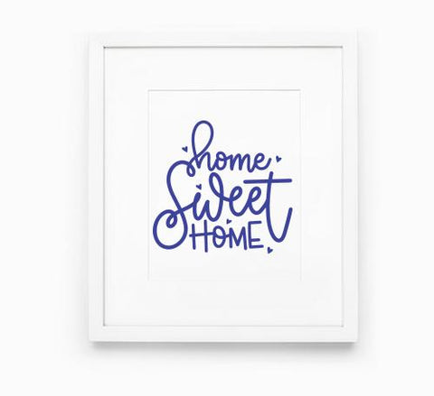 Free Free 176 Cursive Home Sweet Home Svg Free SVG PNG EPS DXF File