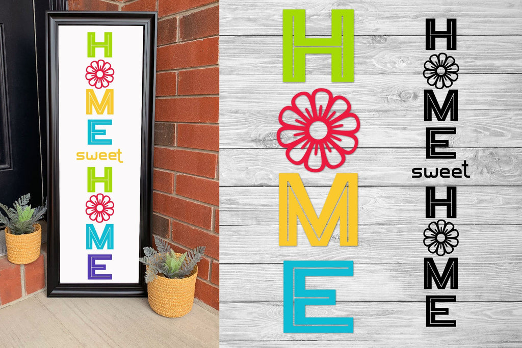 Free Free 73 Home Porch Sign Svg SVG PNG EPS DXF File