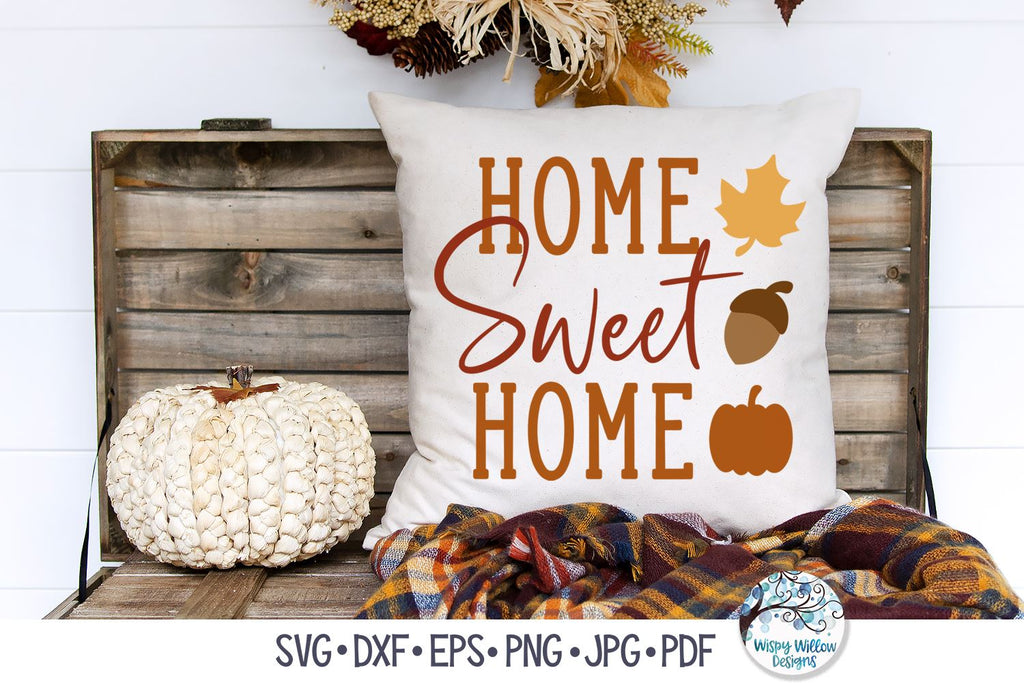 Download Home Sweet Home SVG - So Fontsy