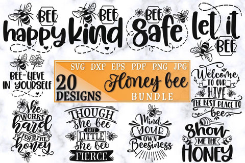 Free Free 50 Silhouette Bee Kind Svg SVG PNG EPS DXF File